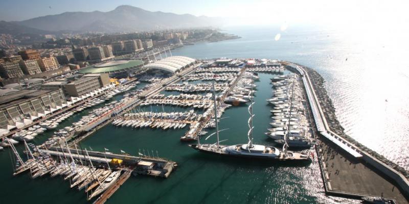 Genoa Boat Show od 01-06 Oktobra!