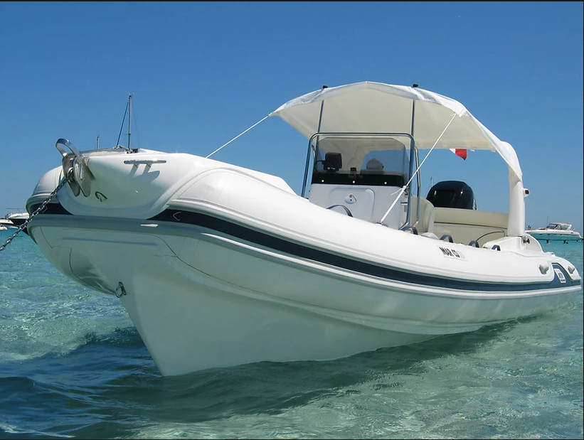 Inflatable boat Mar Co 22